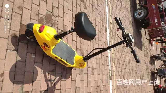 没怎么骑，搬农村了，骑不了了 - 图片 4