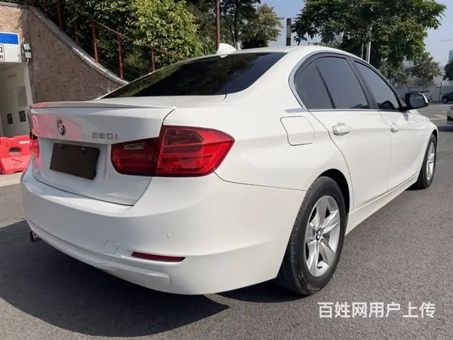 宝马3系 2014款 320Li 2.0T 手自一体 时尚型 - 图片 9