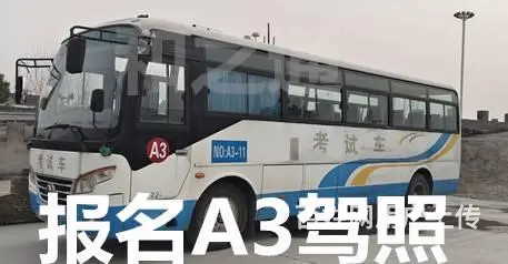 厦门同安报名B1中巴车满20周岁可考VIP快班增驾 - 图片 3