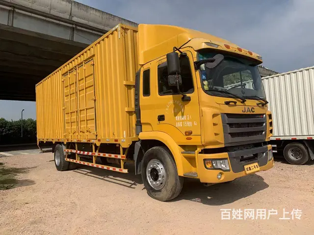 江淮格尔发 其他 厢式货车 国4 - 图片 3