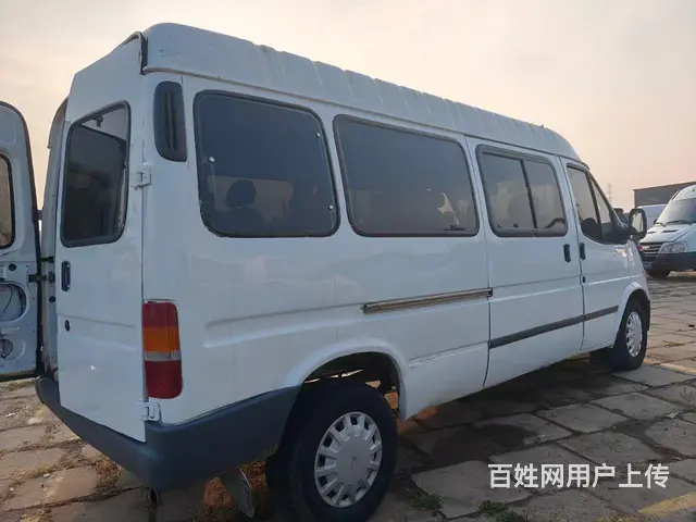 11年全顺柴油，15座黄牌 - 图片 4