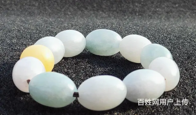 翡翠手串 - 图片 2