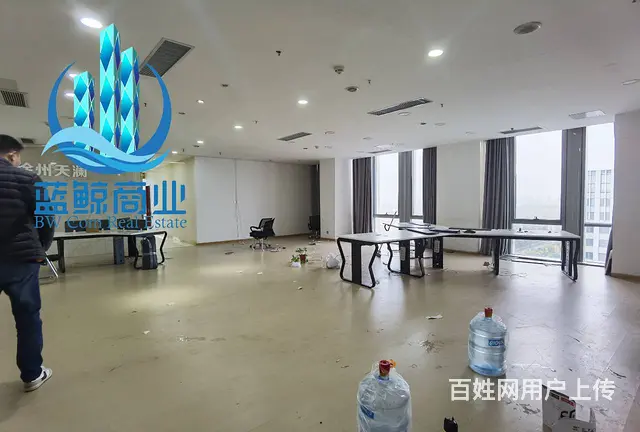 地铁口旁云龙万达 310平高层纯办公欢迎看房 - 图片 3