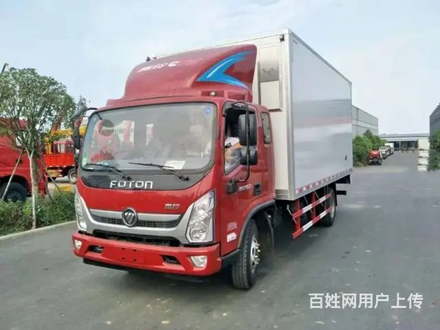 江淮冷藏车厂家，拉海鲜冷藏车报价 - 图片 9