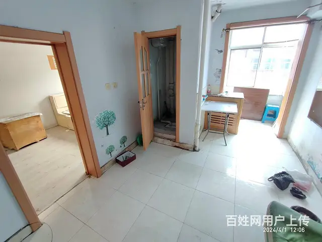 国和小学五中凌河夜市市场里国和里2楼正楼二楼34平双阳南向 - 图片 3