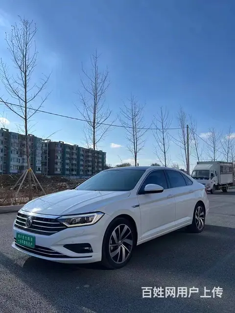 大众 速腾 2019款 1.4TSI 双离合 280TSI - 图片 1