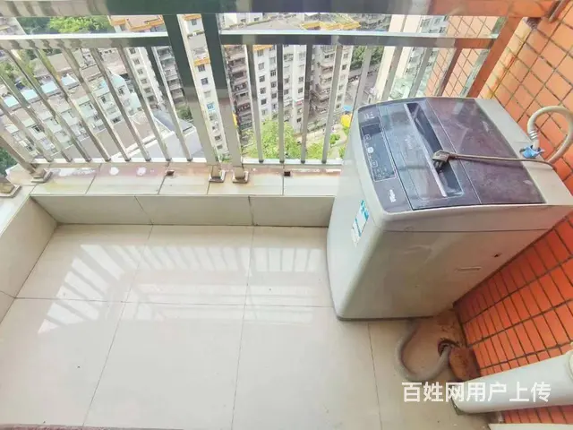西河立交桥旁新华北路明居园电梯高层精装2房保养新净停车方便 - 图片 7