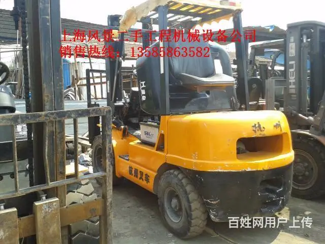 江浙沪二手叉车市场， 电动叉车/柴油叉车，品种齐全 - 图片 1