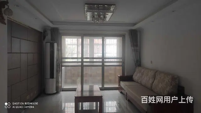 泉城花都B区3室2厅1卫1300元月配套齐全拎包住 - 图片 1