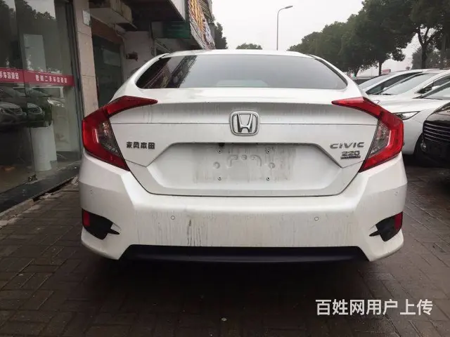 本田 思域 2016款 1.5T 手动 220TU - 图片 8