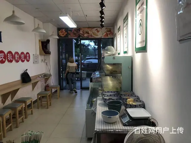 个人中茂城商圈临街精装修餐饮小吃门面优价转让编号9004 - 图片 6
