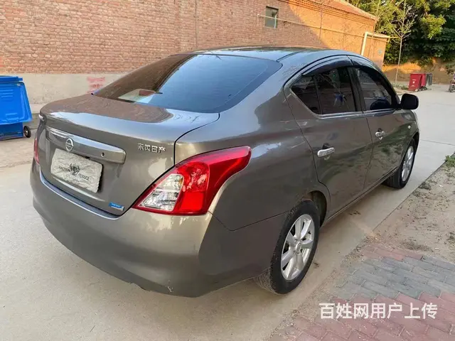 日产 阳光 2011款 1.5 手动 XL 豪华版 - 图片 6