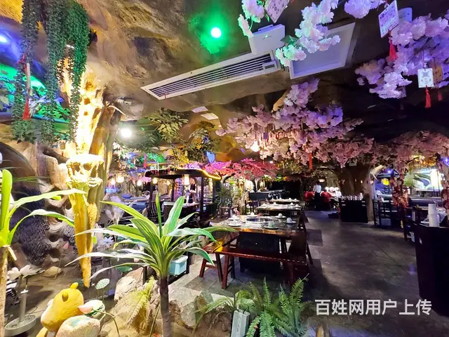 （老板本人）五一广场黄兴步行街地铁口精装餐馆转让  6319 - 图片 10
