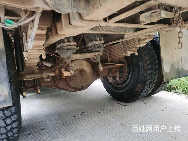 14年东风车我160马力小十档时间16吨后桥 - 图片 4