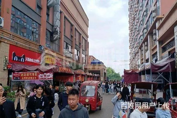 (同城搜铺网)汽车学院87平餐饮店转让 - 图片 3
