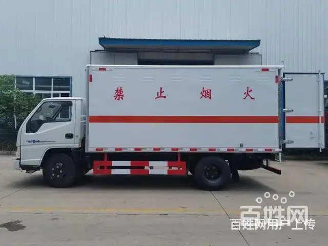南充国六箱长4.2米9类杂项厢式车 全国可分期0首付提车 - 图片 6