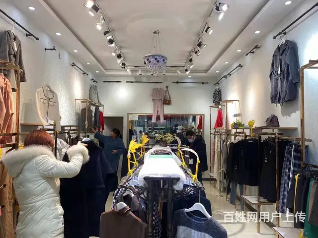 6687大通县百货1楼35负1服饰店低价转让 - 图片 5