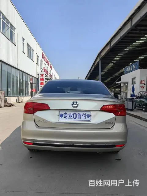 大众 宝来 2016款 1.6 手自一体 豪华型 - 图片 8