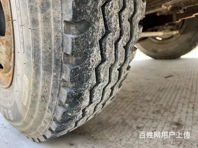 急售欧曼前四后六高栏货车，个人车 - 图片 4