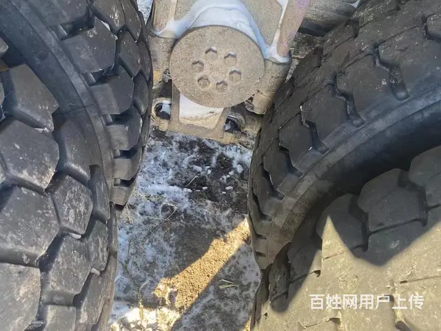 解放 自卸车 国3 - 图片 4