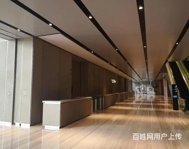 欧美金融中心高端写字楼诚心出售半层1000方高区采光好实拍 - 图片 5