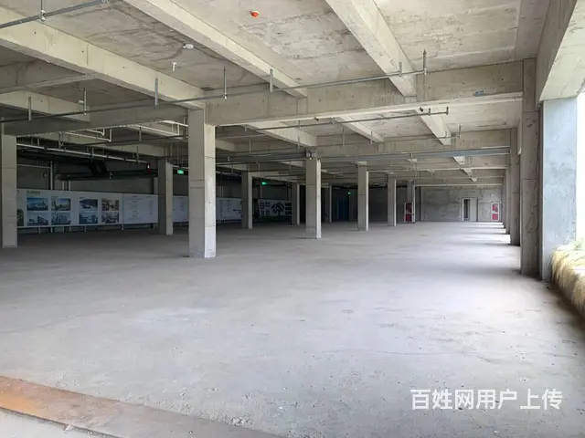 孟津产业园区，满足各种需求，一站式管家服务，高挑高，柱距8米 - 图片 4