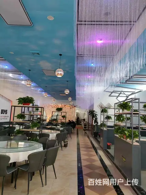 旺铺居）桑枣镇可做各类餐饮店整体转让 - 图片 1