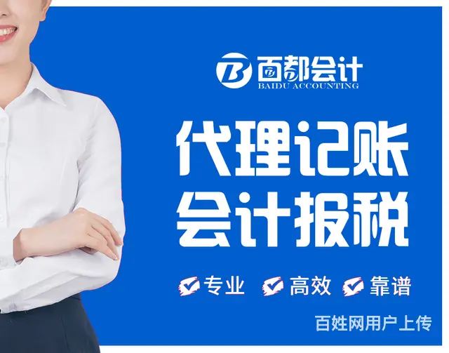 专业代理记账、税务代理、财会外派、财务咨询等服务 - 图片 5