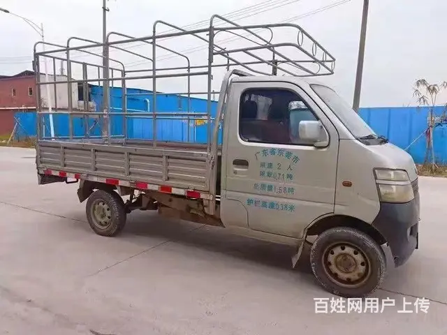 长安小货车，单排货箱长2.7米长货箱 - 图片 3