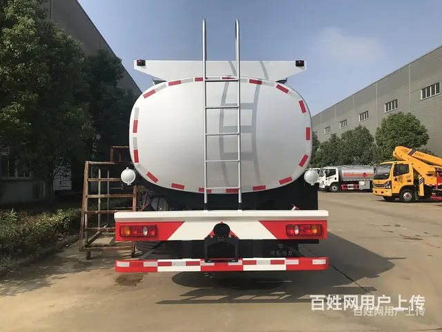 荷载10吨不超载的净水剂防腐运输车 质量好口碑好 - 图片 5