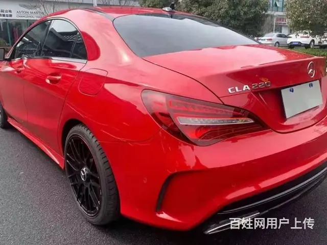 奔驰CLA-Class [CLA级] 2016款 CLA 2 - 图片 3