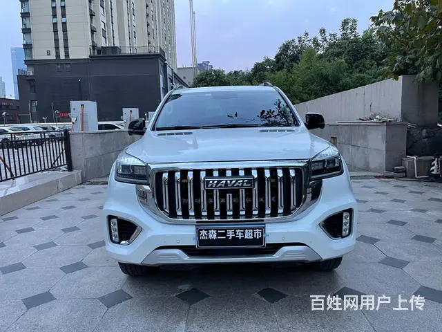 【搞定了！】哈弗H9 2020款 2.0T 手自一体 四驱舒 - 图片 6