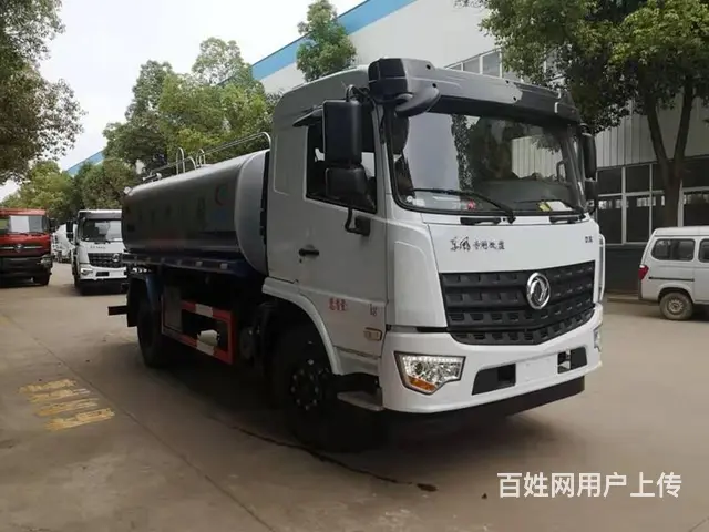国六洒水车全新上市  国五洒水车清场大降价 - 图片 2