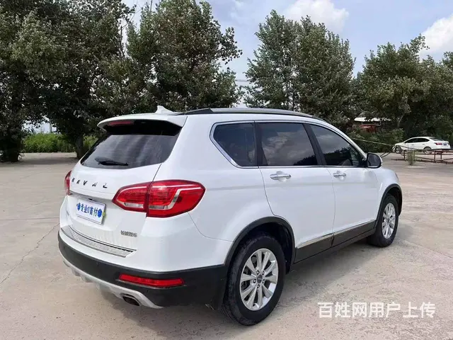 哈弗H6 2018款 1.5T 双离合 运动版两驱精英型红标 - 图片 7