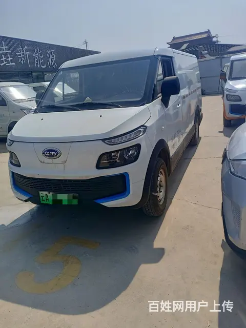 出售开瑞海豚EV新能源纯电动大面包车 - 图片 2