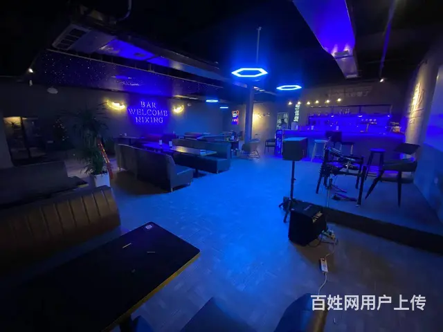 个人转让经营中酒吧静吧）纯一层220平全新精装修接手即可营业 - 图片 3