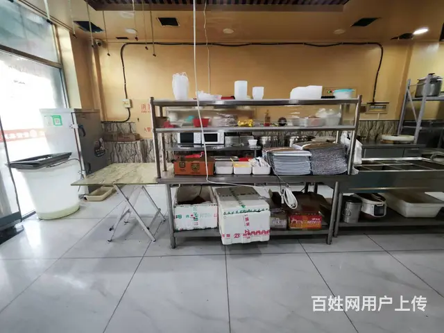 铁西区爱工南街外卖快餐店出兑 - 图片 2