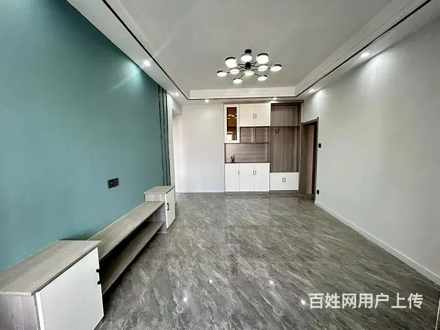 北塔附近五一街附近，6楼68平16.8万精装修，一阴一阳 - 图片 1