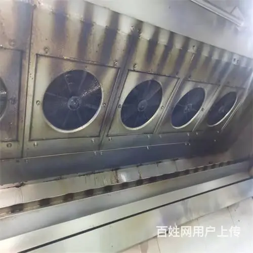 昆山张浦大型油烟机清洗公司学校餐厅宾馆 - 图片 2