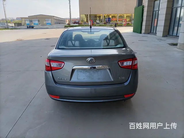 风神S30 2010款 S30-三厢 1.6 手动 尊雅型 - 图片 8