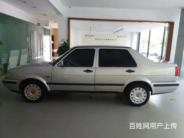 大众捷达 2006款 1.6L 手动 伙伴 (国Ⅲ - 图片 7