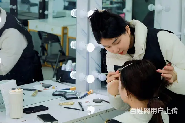 学美容去哪里好？？去百美汇吧 - 图片 2