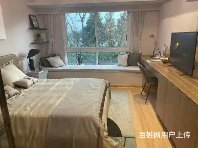 国庆钜惠 4w安家高铁南广场一线湖景房送全屋家居地下车位 - 图片 1
