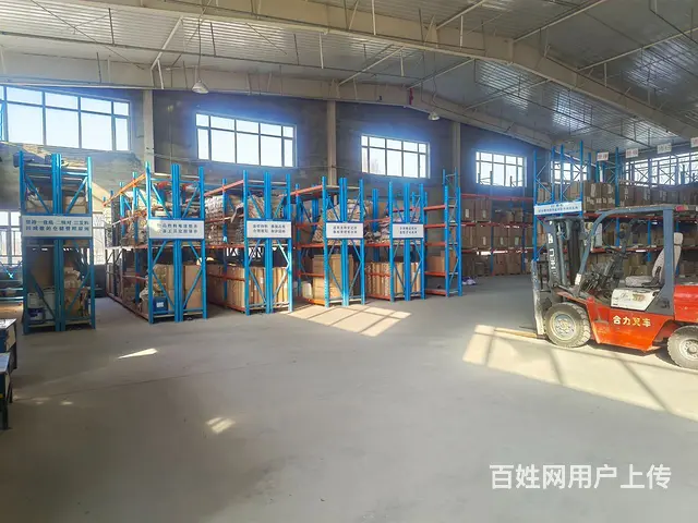 整栋库房出租内有货架钢混结构层高8米 - 图片 3