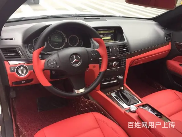 奔驰E-Class [E级](进口) 2010款 - 图片 5