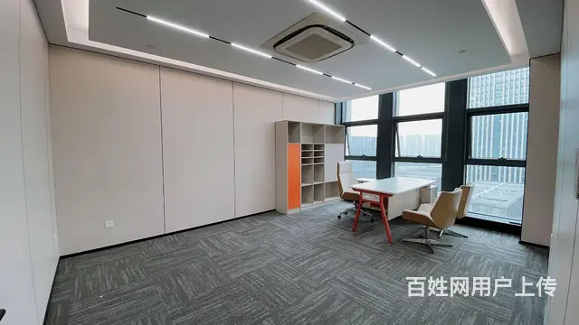 杭州创业智慧大厦 24h空调 甲方直租 户型方正 双面采光 - 图片 9
