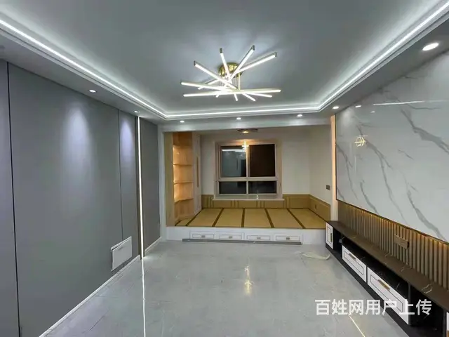 实验双学区典逸心洲3楼68平三阳格局精装修地暖可公积金商贷！ - 图片 3