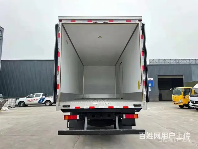 小型4米2蓝牌冷藏车 特价处理 - 图片 7