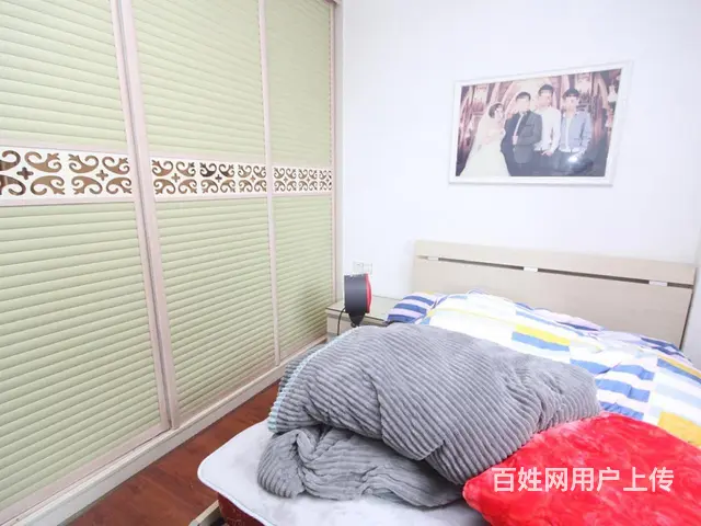 康居帝景湾三期电梯房中间楼层精装三室视野很好满两年业主诚心卖 - 图片 9