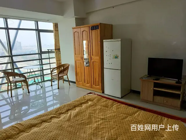 地铁房绿地之窗(金山桥开发区) 商住两用 精装修 - 图片 5